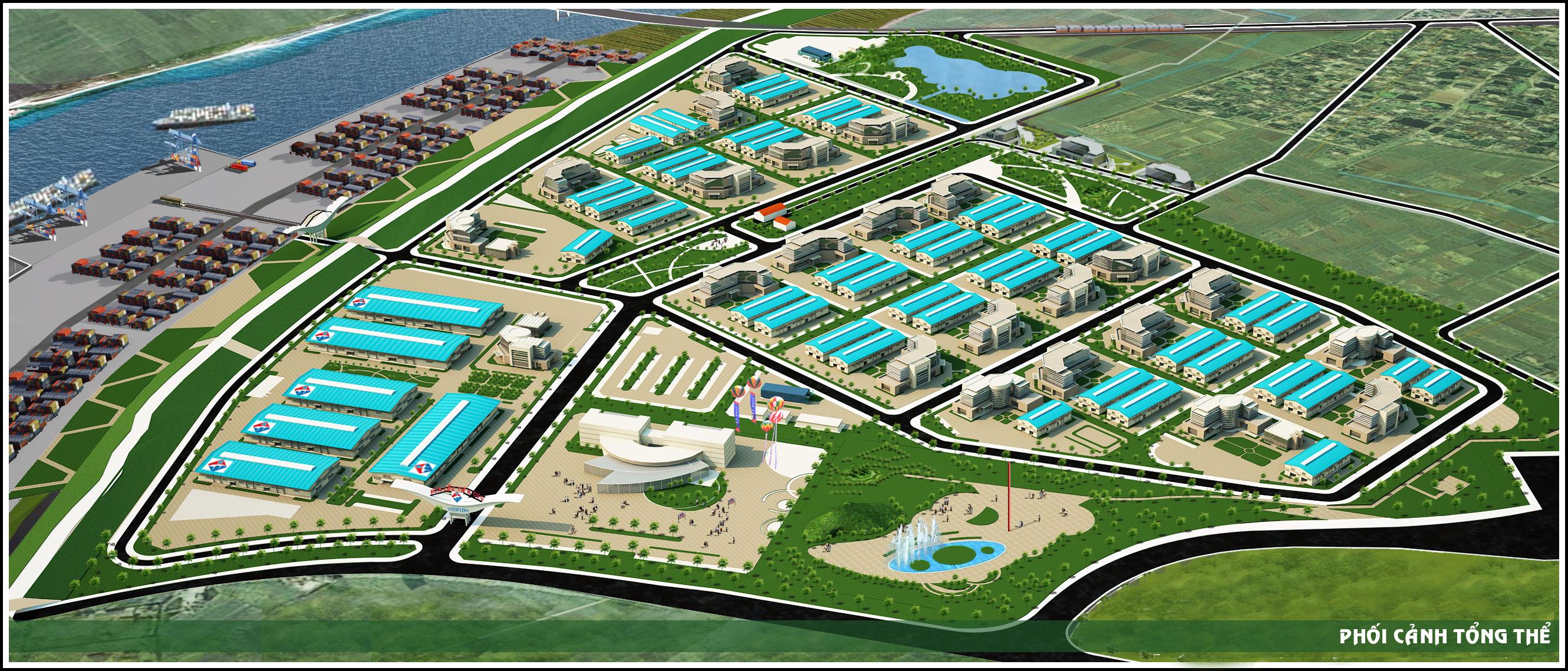 VDH Industrial Park